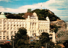 73243920 Budapest Hotel Gellert Denkmal Budapest - Hongrie