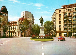 73243917 Bucuresti Statuia M. Kogalniceanu Denkmal Statue Bucuresti - Roumanie