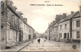 77 TORCY LE GRAND - La Route De Muchedont  - Autres & Non Classés