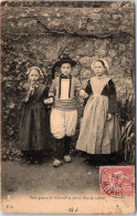 56 GUISCRIFF - Type De Costumes D'enfants  - Other & Unclassified