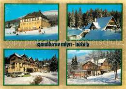 73243908 Spindleruv Mlyn Spindlermuehle Hotel Praha Restaurace Myslivna Hotel Sa - Repubblica Ceca