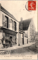 45 FERRIERES - La Grande Rue Et La Maison PICARD - Sonstige & Ohne Zuordnung