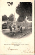 45 CHATILLON COLIGNY - Monument Des Vétérans  - Chatillon Coligny
