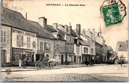45 ARTENAY - La Grande Rue.  - Artenay