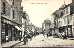 27 EVREUX - Vue Sur La Rue Grande  - Evreux