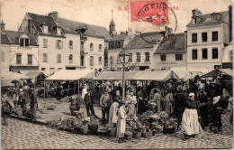 27 EVREUX - Vue Du Marché  - Evreux