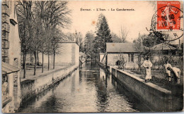 27 EVREUX - L'iton, Gendarmerie  - Evreux