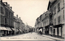 27 EVREUX - Perspective De La Rue Grande  - Evreux