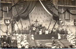 27 EVREUX - CARTE PHOTO - St Francois Congrès Eucharistique 1926 - Evreux