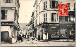 27 EVREUX - Angle De La Rue Des Lombards  - Evreux