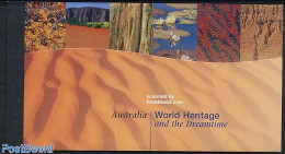 United Nations, New York 1999 World Heritage, Australia Booklet, Mint NH - Autres & Non Classés