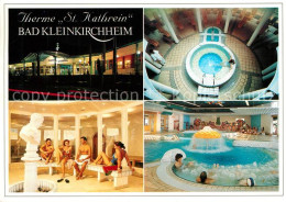 73243876 Bad Kleinkirchheim Kaernten Therme St Kathrein Thermalbad Sauna Bad Kle - Autres & Non Classés