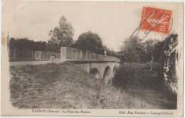 TANNAY - Le Pont Des Mortes - Sonstige & Ohne Zuordnung