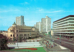 73243828 Moscow Moskva Kalinin Prospekt And Arbat Square Moscow Moskva - Rusland