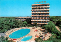 73243811 Playa De Palma Mallorca Hotel Oleander Swimming Pool Playa De Palma Mal - Autres & Non Classés