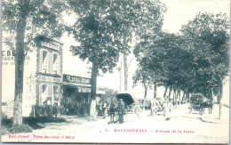 45 MALESHERBES - Vue Sur L'avenue De La Gare  - Malesherbes