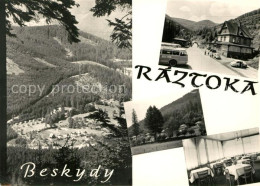 73243776 Trojanovice Hotel Raztoka Landschaftspanorama Beskiden Trojanovice - República Checa