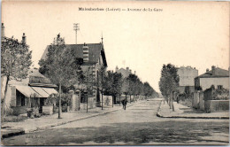 45 MALESHERBES - Café Pasquet Avenue De La Gare  - Malesherbes