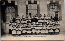 45 GIEN - Les Enfants De Choeurs De La Maitrise  - Gien