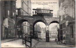 44 NANTES - Rue De L'arche Seche Pont Sauvetout  - Otros & Sin Clasificación