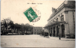 41 BLOIS -- Vue Lattérale De La Gare  - Blois