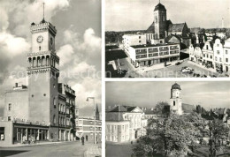 73243766 Zagan Ratusz Rynek Plac Slowianski Zagan - Poland