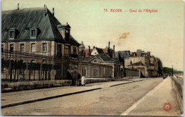 41 BLOIS -- Quai De L'hopital - Blois