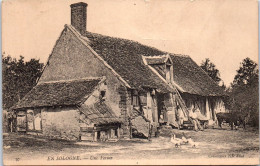 41 En Sologne - Une Ferme.  - Altri & Non Classificati