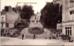 41 BLOIS -- L'escalier Monumental - Blois