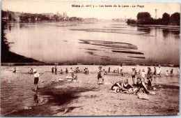 41 BLOIS -- Les Bords De Loire, La Plage  - Blois