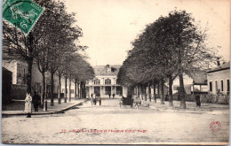 41 BLOIS -- La Gare Et Avenue Victor Hugo - Blois