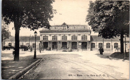 41 BLOIS -- La Gare P.O  - Blois