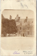 41 BLOIS -- CARTE PHOTO - Le Chateau  - Blois