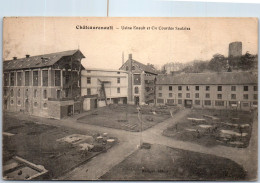 37 CHATEAURENAULT - Usine Enault Et Cie  - Altri & Non Classificati