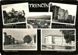 73243765 Trencin Trentschinteplitz Trenciansky Hrad Namestie M. Turkovej Hotel T - Slovakia