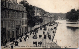 29 MORLAIX - Le Bassin De La Manufacture Des Tabacs  - Autres & Non Classés