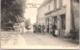 28 MANOU - La Route De La Loupe  - Sonstige & Ohne Zuordnung