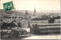 27 EVREUX - Vue Panoramique Vers La Gare.  - Autres & Non Classés