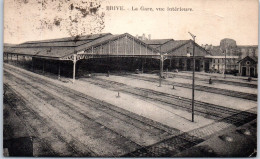 19 BRIVE - La Gare, Vue Intérieure.  - Autres & Non Classés