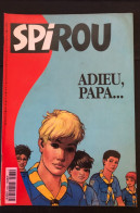 Spirou Hebdomadaire N° 2933 -1994 - Spirou Magazine