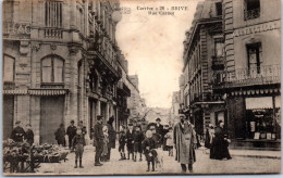 19 BRIVE - La Rue Carnot. - Sonstige & Ohne Zuordnung