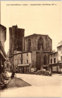 15 SAINT FLOUR - Ancienne église Notre Dame.  - Altri & Non Classificati