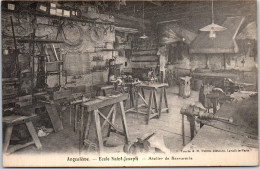 16 ANGOULEME - école Saint Joseph, Atelier De Serrurerie - Sonstige & Ohne Zuordnung