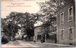 11 LIMOUX - La Gendarmerie Avenue De Carcassonne  - Other & Unclassified