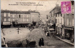 09 SAINT GIRONS - Place Des Esquives  - Autres & Non Classés