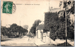 95 MONTMORENCY - Le Boulevard De L'ermitage  - Sonstige & Ohne Zuordnung