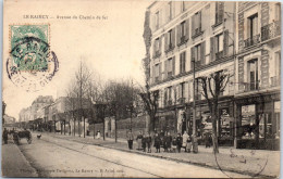 93 LE RAINCY - L'avenue Du Chemin De Fer  - Autres & Non Classés