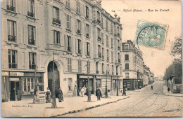 94 ALFORT - La Rue De Creteil.  - Otros & Sin Clasificación