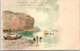 ALLEMAGNE - HAMBURG - Brazn Hadd Auf Madeira - Andere & Zonder Classificatie