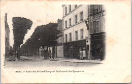 92 RUEIL - Place Des Petits Champs Et Bld Des Sycomores  - Other & Unclassified